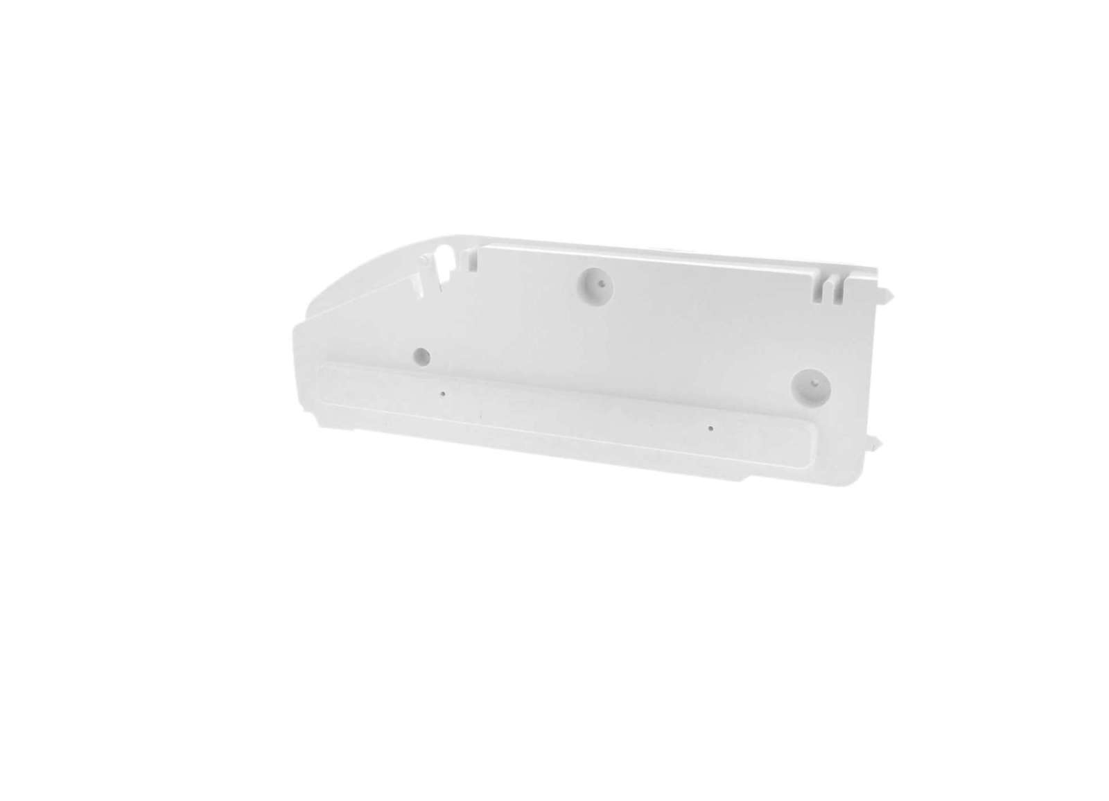 WP12656105 - Genuine OEM Whirlpool Refrigerator Pantry End Cap - Left Side